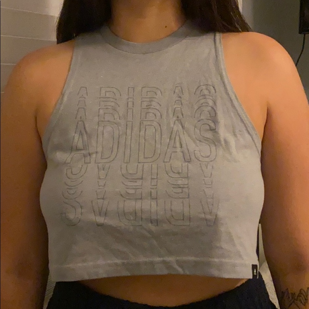 New with tags Adidas crop